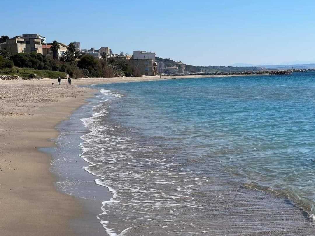 Mare Azzurro Appartamento Sciacca Exterior photo